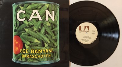 Lot 726 - CAN - FUTURE DAYS/ EGE BAMYASI - LP RARITIES