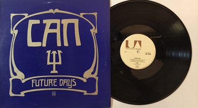 Lot 726 - CAN - FUTURE DAYS/ EGE BAMYASI - LP RARITIES