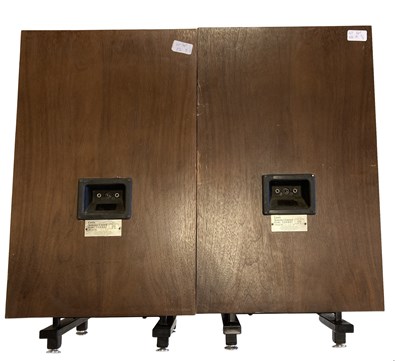 Lot 5 - Castle Conway Stereo Speakers.
