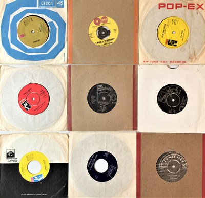 Lot 1120 - SOUL/ R&B - 7" COLLECTION