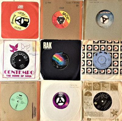 Lot 1120 - SOUL/ R&B - 7" COLLECTION