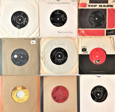 Lot 1120 - SOUL/ R&B - 7" COLLECTION