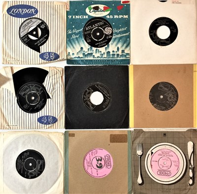 Lot 1120 - SOUL/ R&B - 7" COLLECTION