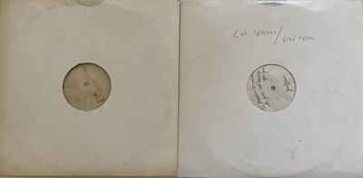 Lot 180 - CAT STEVENS / YUSUF ISLAM SIGNED PRESSINGS.