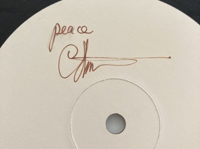 Lot 180 - CAT STEVENS / YUSUF ISLAM SIGNED PRESSINGS.
