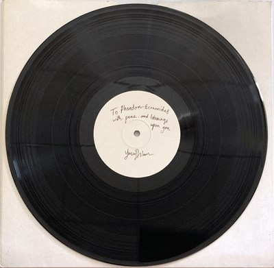 Lot 180 - CAT STEVENS / YUSUF ISLAM SIGNED PRESSINGS.