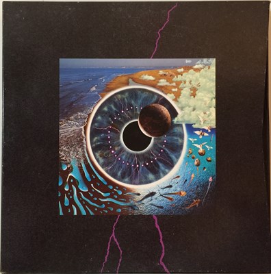 Lot 736 - PINK FLOYD - PULSE (4 LP & BOOK BOX SET - EMD 1078)