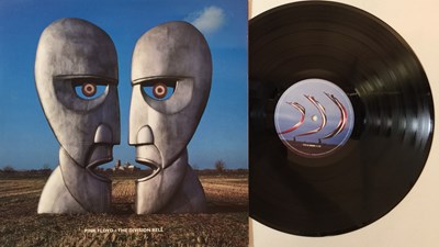 Lot 737 - PINK FLOYD - THE DIVISION BELL LP (724382898412)