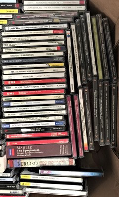 Lot 759 - CLASSICAL - CD ARCHIVE