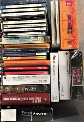 Lot 759 - CLASSICAL - CD ARCHIVE