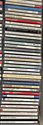 Lot 759 - CLASSICAL - CD ARCHIVE