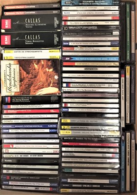 Lot 759 - CLASSICAL - CD ARCHIVE