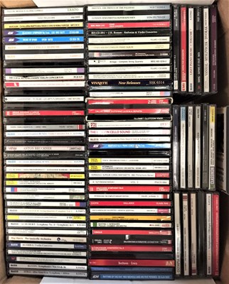 Lot 759 - CLASSICAL - CD ARCHIVE