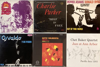 Lot 1071 - JAZZ (BOP/POST-BOP/COOL) - LPs/EPs/7"