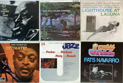 Lot 1071 - JAZZ (BOP/POST-BOP/COOL) - LPs/EPs/7"