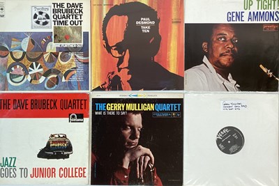 Lot 1071 - JAZZ (BOP/POST-BOP/COOL) - LPs/EPs/7"