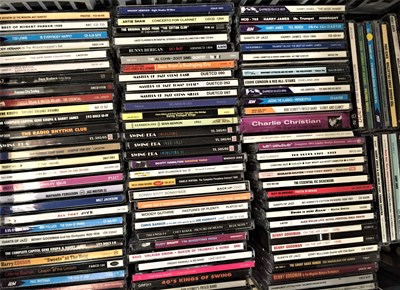 Lot 762 - JAZZ/COUNTRY - CDs