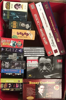 Lot 762 - JAZZ/COUNTRY - CDs