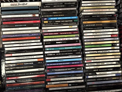 Lot 762 - JAZZ/COUNTRY - CDs