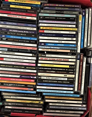 Lot 762 - JAZZ/COUNTRY - CDs