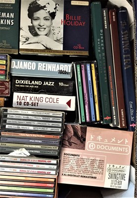 Lot 762 - JAZZ/COUNTRY - CDs