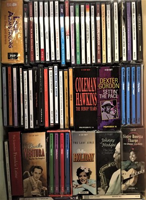 Lot 762 - JAZZ/COUNTRY - CDs