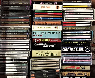 Lot 762 - JAZZ/COUNTRY - CDs