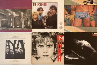 Lot 1075 - INDIE/POST-PUNK/ALT - LPs/12"