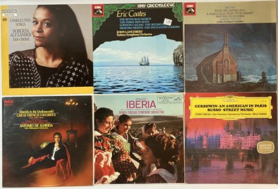 Lot 1134 - CLASSICAL - LPs/ BOX-SETS