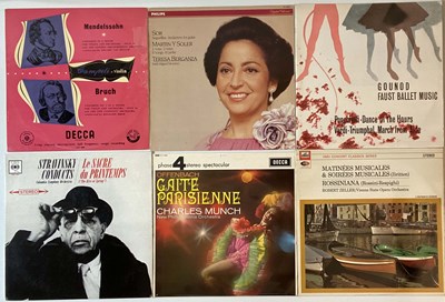 Lot 1134 - CLASSICAL - LPs/ BOX-SETS