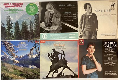 Lot 1134 - CLASSICAL - LPs/ BOX-SETS