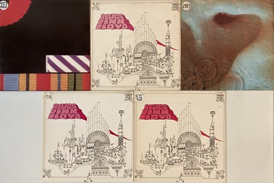 Lot 760 - PINK FLOYD - LPs