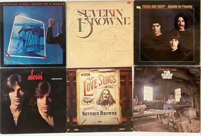 Lot 665 - SOFT ROCK/POP/COUNTRY & SOUL - LPs