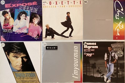 Lot 765 - POP - 12" COLLECTION