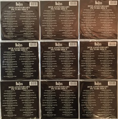 Lot 53 - THE BEATLES - BALLAD OF JOHN AND YOKO 7" PICTURE DISC (25 COPIES)