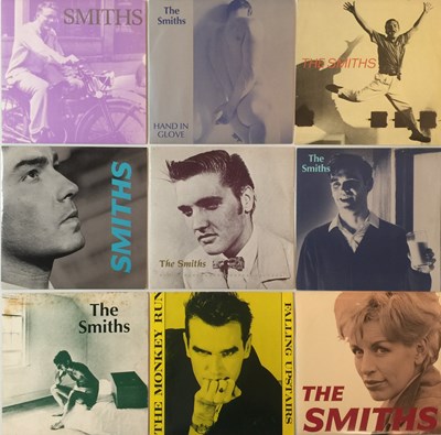 Lot 916 - THE SMITHS/RELATED - 7"