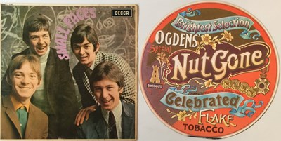 Lot 642 - SMALL FACES - ORIGINAL UK LPs