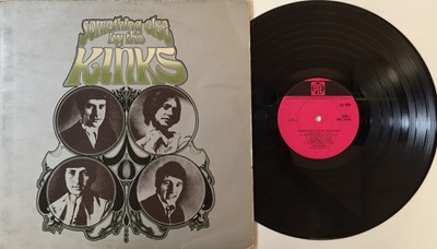 Lot 646 - THE KINKS - ORIGINAL 60s LP BUNDLE (WITH EXPORT COPIES)