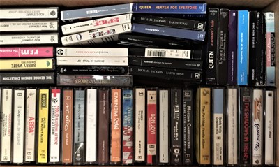 Lot 1160 - CDs/ CASSETTES/ DVDs (CLASSIC ROCK & POP)