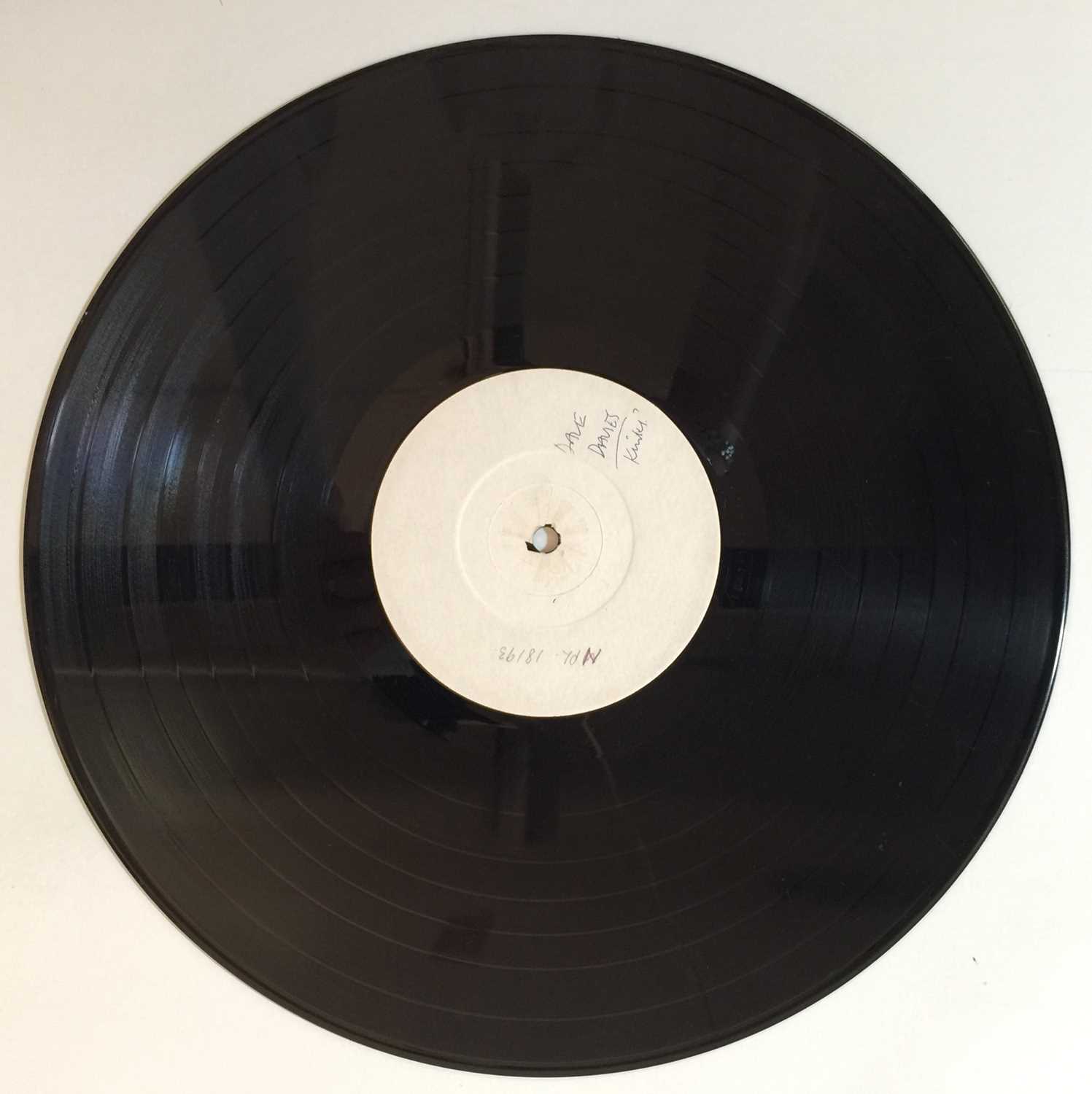 Lot 776 - THE KINKS - SOMETHING ELSE BY THE KINKS LP (ORIGINAL UK MONO TEST PRESSING - MPL 18193)