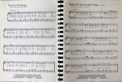 Lot 113 - THE BEATLES APPLE SONGBOOK.