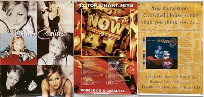 Lot 313 - 1990S POP POSTERS.