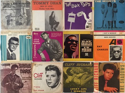 Lot 787 - 60s/R&R/POP - 7" (WITH SCANDINAVIAN COPIES)