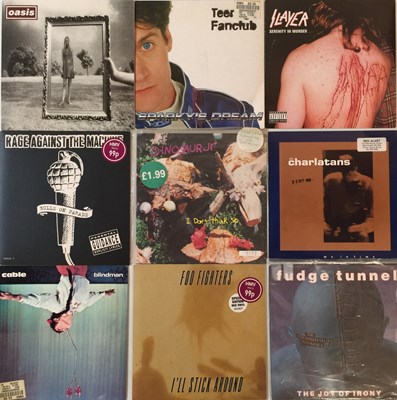 Lot 788 - 90s INDIE/ALTERNATIVE - 7"