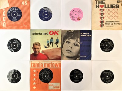 Lot 789 - 60s 7" (WITH R&B/BEAT/POP - INCLUDING SCANDI COPIES AND ARTWOODS)