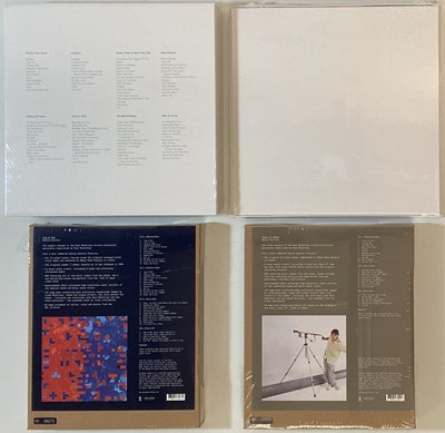 Lot 2 - JOHN LENNON/YOKO ONO - LP BOX SETS (MINT AND SEALED)
