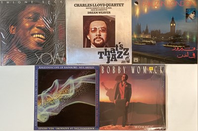 Lot 822 - REGGAE/ JAZZ/ WORLD - LPs