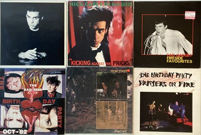 Lot 850 - NEW WAVE/INDUSTRIAL/PUNK - LP/12" COLLECTION