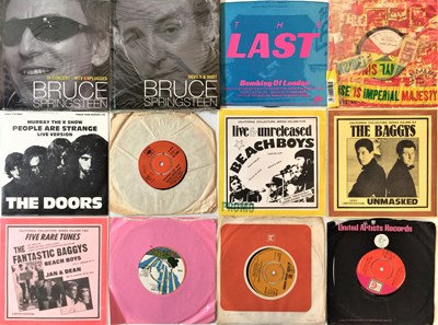 Lot 837 - CLASSIC/ FOLK/ POP - 7" COLLECTION