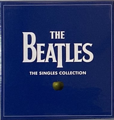 Lot 6 - THE BEATLES - THE SINGLES COLLECTION 7" BOX SET (2019 RELEASE - 0602547261717)